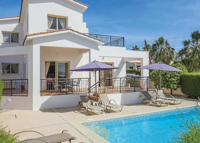 Coralia Dream 1 וילה *